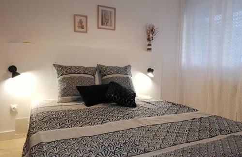Essey-les-Nancy Apartamento | Porte de Stanislas