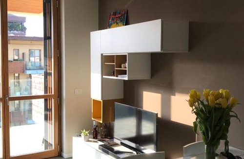 Villapizzone Apartamento | [Portello] La casa di Andrea