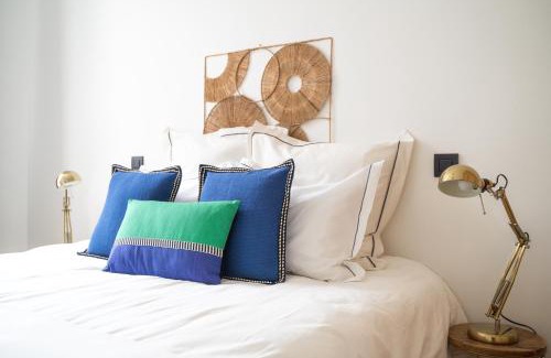 Neuilly-sur-Seine Apartamento | PorteMaillot & La Défense 4 Bedroom 10 people