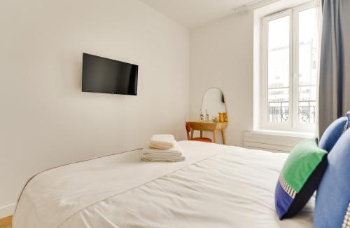 Neuilly-sur-Seine Apartamento | PorteMaillot & La Défense 4 Bedroom 10 people