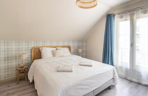 Gennes-Val-de-Loire Casa | Porterie du château Clim Wifi Terrasse Bord Loire