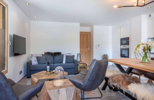 Morzine Apartamento | PORTES DU PLENEY 104