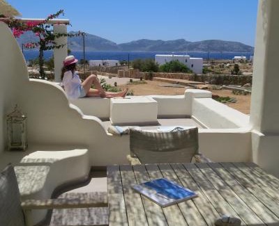 Koufonisia Apartamento | Portes Houses