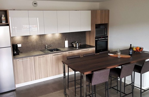 Grosseto-Prugna Apartamento | PORTICCIO Apartamento CLIM 6 personas - 300 m de playa