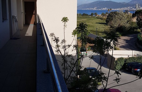 Grosseto-Prugna Apartamento | PORTICCIO Apartamento CLIM 6 personas - 300 m de playa