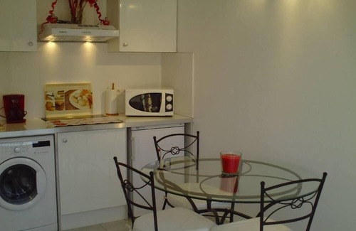 Porticcio Casa | Porticcio: bonito jardín independiente en planta baja en villa reciente