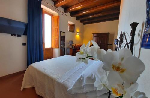 Scala Cama Y Desayuno | Portico Del Paradiso