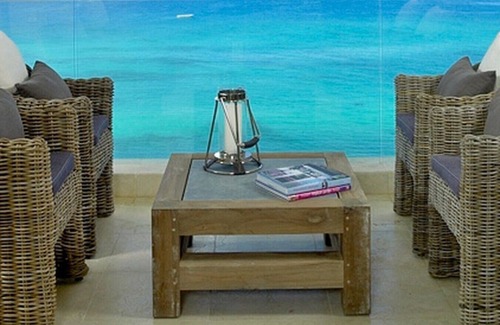 Prospect Villa | PORTICO VILLA BARBADOS - MODERNA VILLA DE 3 DORMITORIOS EN PRIMERA LINEA DE PLAYA - COOK INCLUIDO