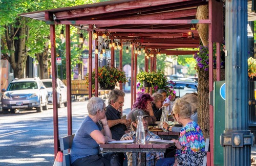 Alphabet Historic District Apartamento | Portland's Finest - Luxury Pearl District 4 BR