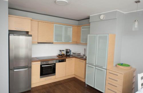 Srodmiescie Apartamento | Portlight Apartment -at Marina Yacht Park, Old Town Gdynia