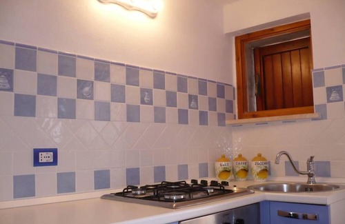 Tresnuraghes Casa | Porto Alabe: casa con amplias vistas al mar y sus puestas de sol