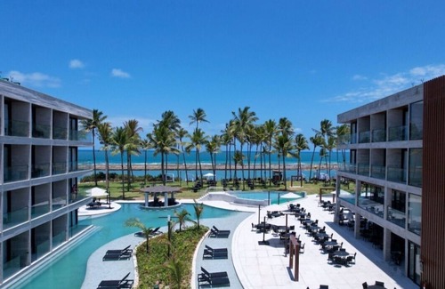 Porto de Galinhas Complejo | PORTO ALTO RESORT Cozy apartment in the Resort on the beach of Muro Alto-PE.