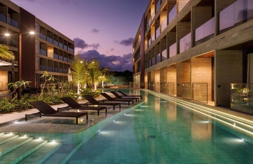 Porto de Galinhas Apartamento | Porto Alto Resort - Muro Alto