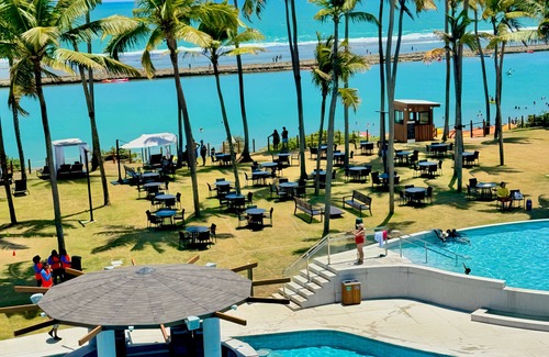 Porto de Galinhas Apartamento | Porto Alto resort-Praia Muro Alto, Porto de Galinhas, Ipojuca