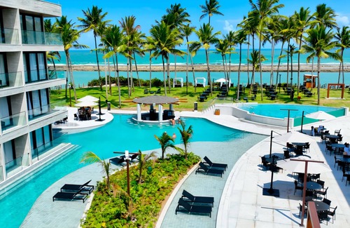 Porto de Galinhas Apartamento | Porto Alto resort-Praia Muro Alto, Porto de Galinhas, Ipojuca
