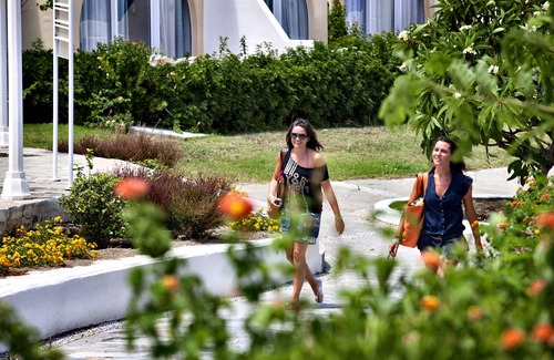 Stegna Complejo | Porto Angeli Beach Resort – All Inclusive