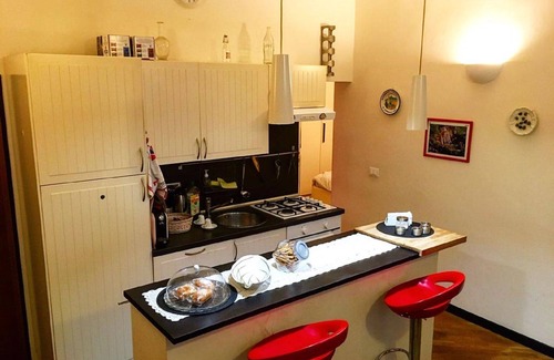 Molo Apartamento | Porto Antico Antico apartment sissi near the aquarium- wifi gratis