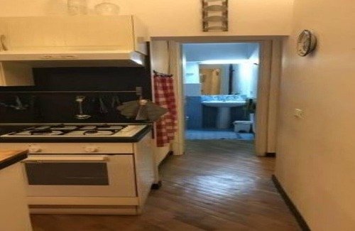 Molo Apartamento | Porto Antico Antico apartment sissi near the aquarium- wifi gratis