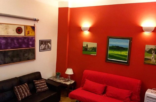 Molo Apartamento | Porto Antico Antico apartment sissi near the aquarium- wifi gratis