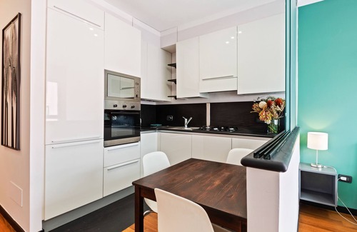 Genoa Apartamento | Porto Antico & Aquarium Flat