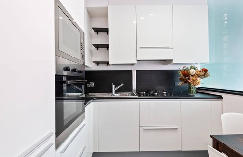 Genoa Apartamento | Porto Antico & Aquarium Flat