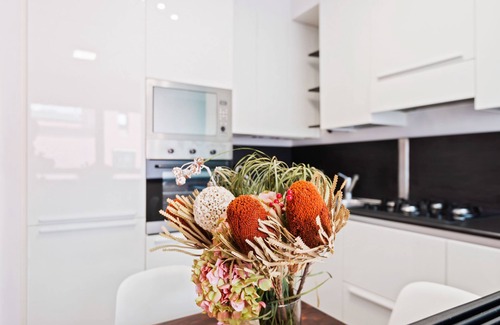 Genoa Apartamento | Porto Antico & Aquarium Flat