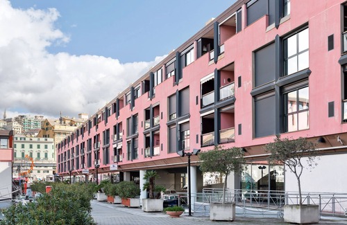Genoa Apartamento | Porto Antico & Aquarium Flat