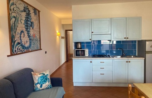 Santa Maria Apartamento | Porto Antigo 2 Beach front 40 with swimming pool, and gardens sleeps 4 person