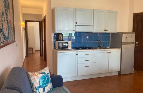 Santa Maria Apartamento | Porto Antigo 2 Beach front 40 with swimming pool, and gardens sleeps 4 person