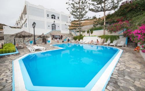 Exo Gialos Hotel | Porto Castello