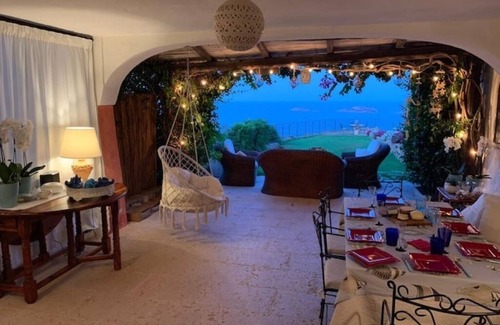 Pantogia Apartamento | Porto Cervo, apartment with dream view 2 minutes from the center