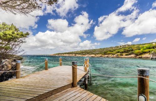 Capo Ferro Apartamento | PORTO CERVO-CALA DEL FARO [Parking-Sea-Garden]