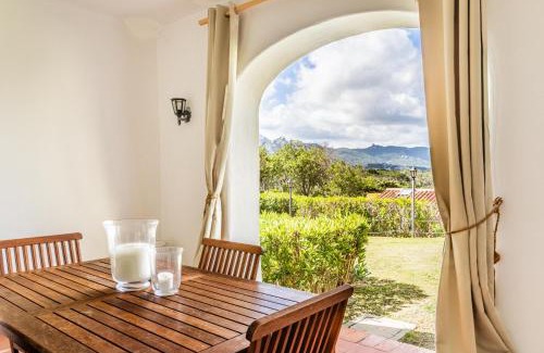 Capo Ferro Apartamento | PORTO CERVO-CALA DEL FARO [Parking-Sea-Garden]
