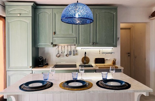 Porto Cervo Casa | Vacaciones exclusivas en Porto Cervo en el mar de la Costa Smeralda Wifi gratis