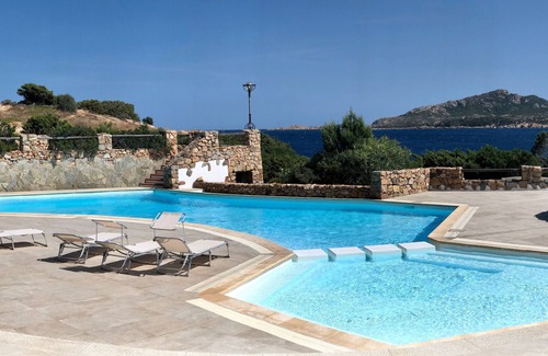Porto Cervo Casa | Vacaciones exclusivas en Porto Cervo en el mar de la Costa Smeralda Wifi gratis