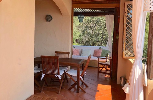 Porto Cervo Casa | Vacaciones exclusivas en Porto Cervo en el mar de la Costa Smeralda Wifi gratis