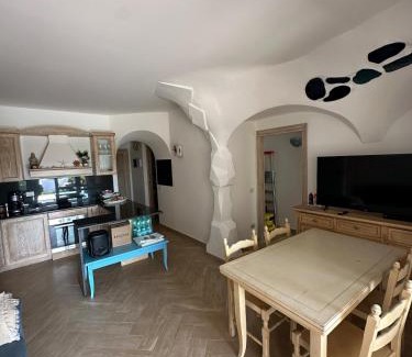 Capo Ferro Casa | PORTO CERVO Villa Girasole