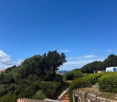 Capo Ferro Casa | PORTO CERVO Villa Girasole