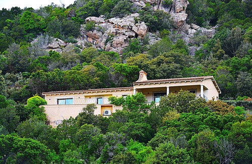 Arzachena Villa | Porto Cervo Villa La Gjanda, piscina privada, # 50% DE DESCUENTO EN LA SEMANA AGOSTO 03-09