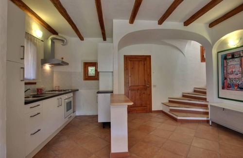 Porto Cervo Villa | PORTO CERVO: Villa con 3 dormitorios, 2 baños, amplia terraza, piscina en condominio