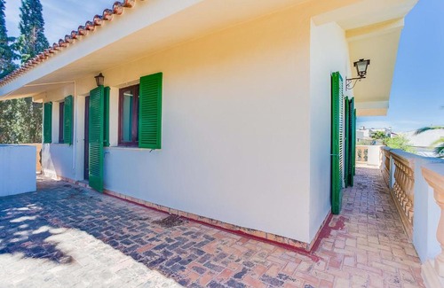 Portocolom Villa | Porto Colom, villa with pool x 10 people