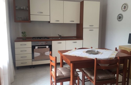 Sarroch Apartamento | PORTO COLUMBU apartamento en planta baja