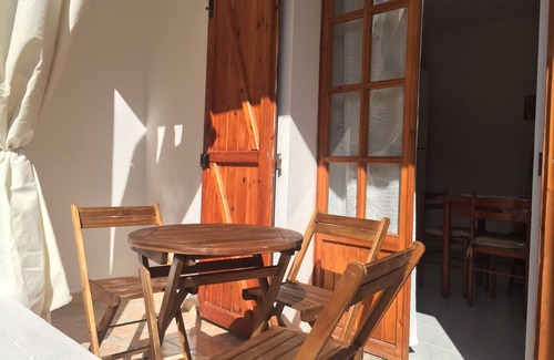 Sarroch Apartamento | PORTO COLUMBU apartamento en planta baja