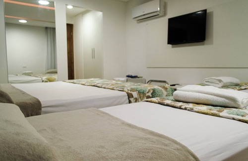 Novo Gravata Hotel | Porto da Serra Hotel