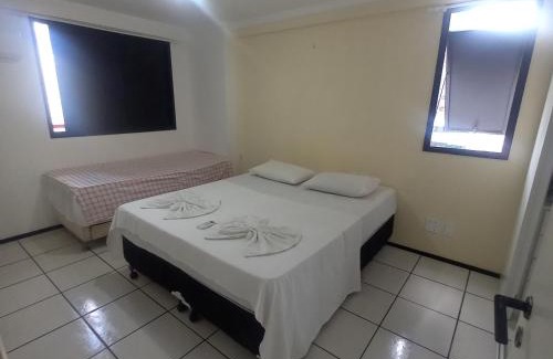 Fortaleza Apartamento | Porto de Iracema Vista Mar