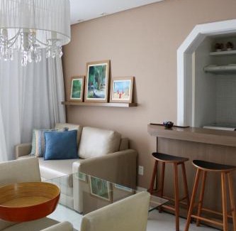 Barra Apartamento | Porto do Sol Apartment