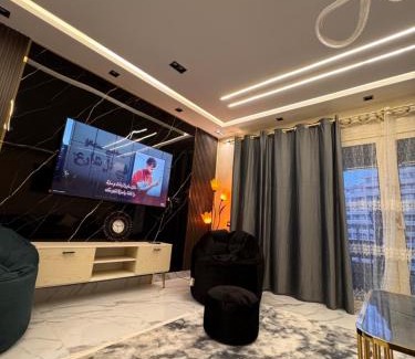 Zafarana Complejo | Porto Elsokhna pyramids VIP Apartment