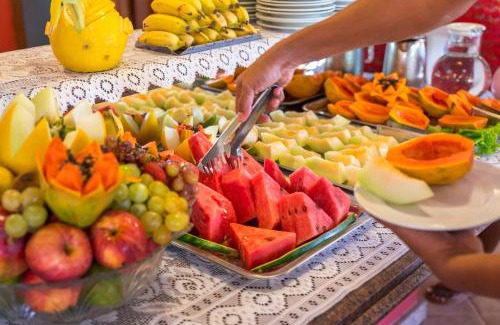 Taperapua Beach Hotel | Porto Geraes Praia Hotel