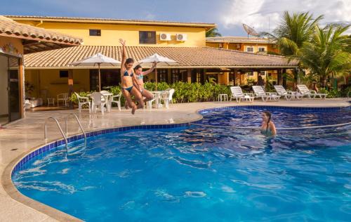 Taperapua Beach Hotel | Porto Geraes Praia Hotel