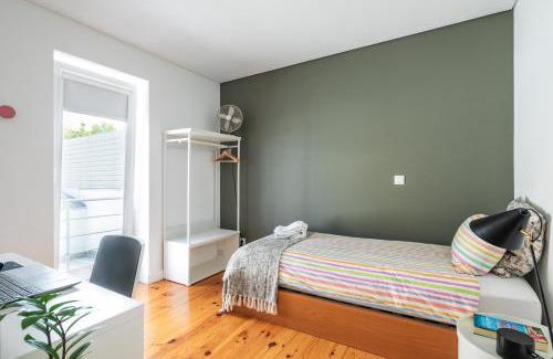 Campanha Apartamento | Porto Insight Apartments Campanhã